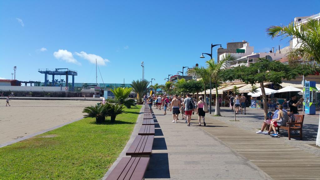 Ohana Atico Avenida Chayofita Los Cristianos  Bilik gambar